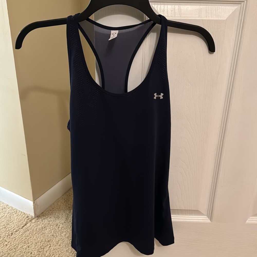 Under Armour athletic tank top